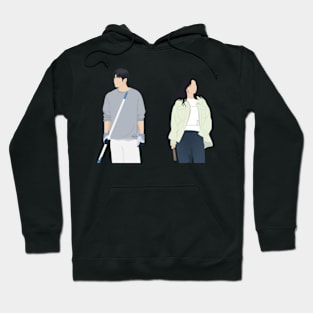 Happiness Drama Hoodie